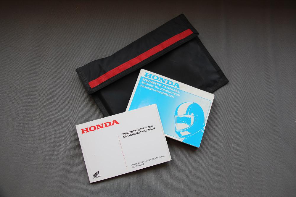 Motorrad verkaufen Honda VFR 800 FI RC 46 Ankauf